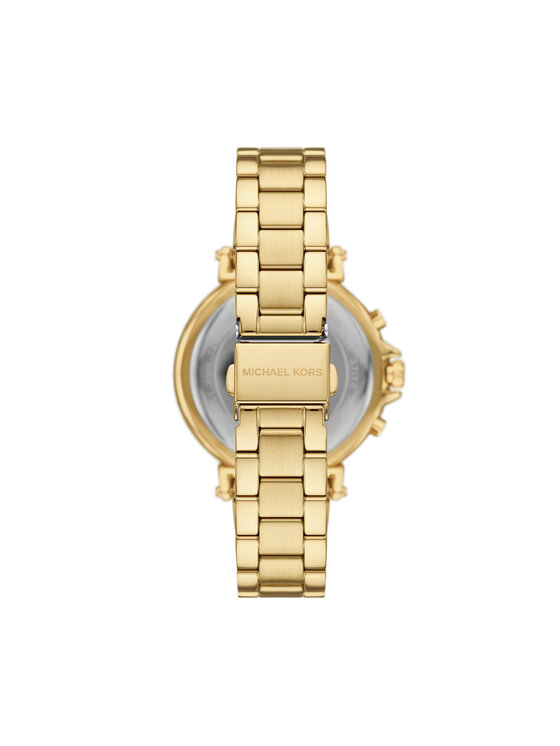 Michael Kors Michael Kors Laikrodis Maren MK7493 Auksinė