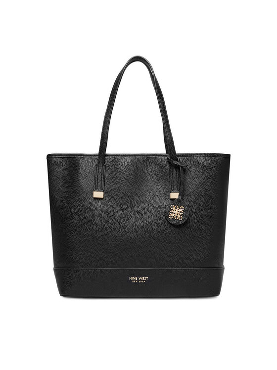 Nine West Nine West Kabelka EO-Delancey Day-KY254 Čierna