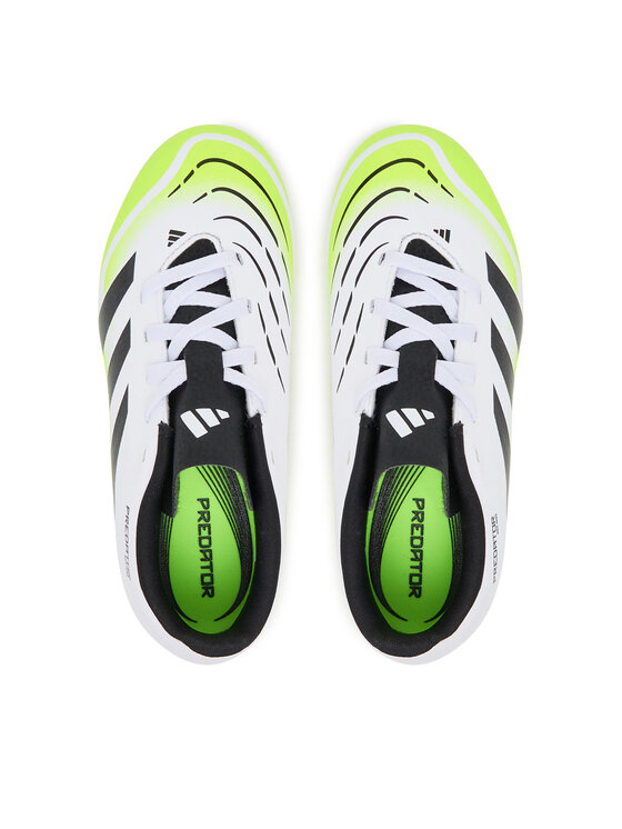 adidas adidas Čevlji za nagomet Predator ClubJH8868 Bela