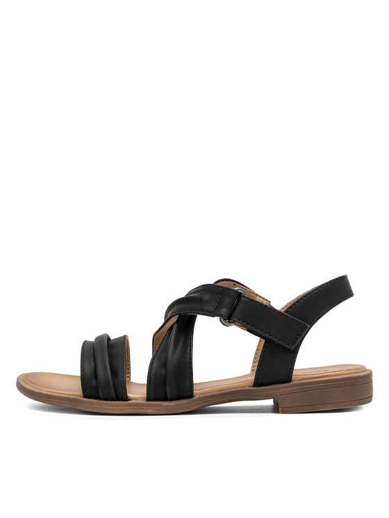 Clara Barson Clara Barson Босоніжки NAMARA WS6112-04 Чорний