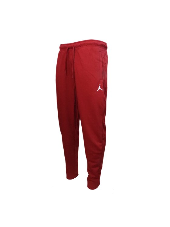 Spodnie dresowe Nike, Rozmiar XXL, Czerwone, 23 Alpha Fleece Pants