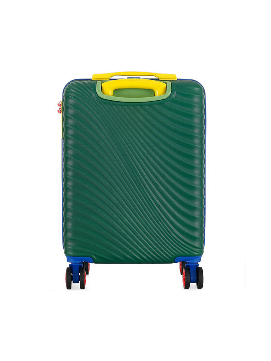 Semi Line Semi Line Valigia da cabina T5936-1 Verde