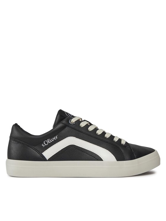 Sneakers s.Oliver 5-13653-41 Negru