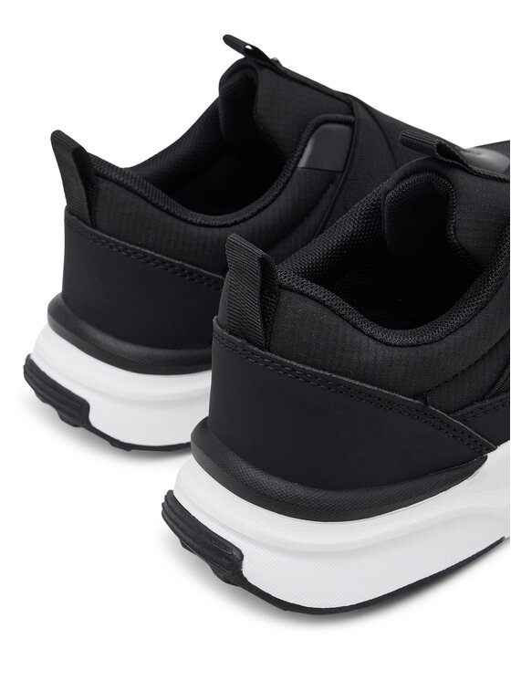 Calvin Klein Calvin Klein Сникърси Low Cut Sneaker V3X9-83172-1845 D Черен
