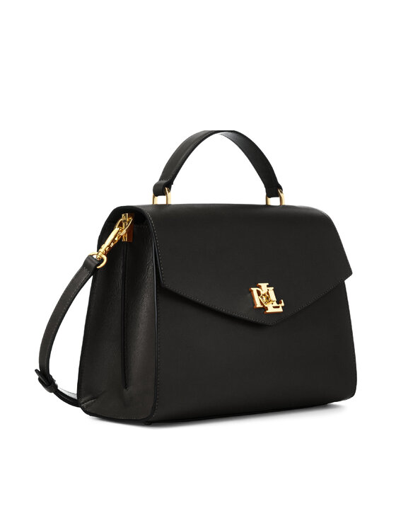 LAUREN RALPH LAUREN Lauren Ralph Lauren Rankinė 431915781002 Juoda