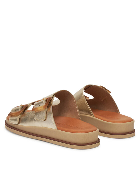 Tamaris Tamaris Ciabatte 1-27207-42 Oro