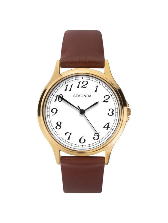 Sekonda Sekonda Orologio 1684 Marrone