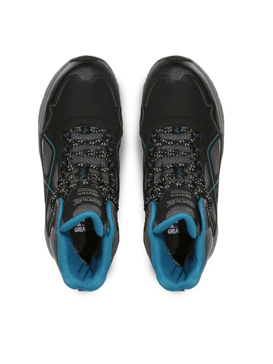 Regatta Regatta Trekkingschuhe Ldy Vendeavour Bt RWF807 Schwarz