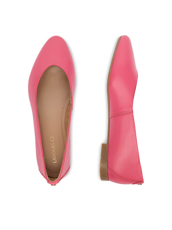 Lasocki Lasocki Ballerine CEO-RST-KAJA-66 Rosa