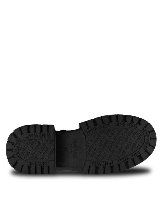 Nine West Nine West Trzewiki WFA3033-5 Czarny