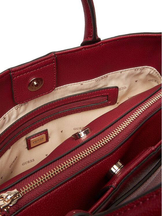 Guess Guess Handtasche Gregoria HWBG85 46070 Rot