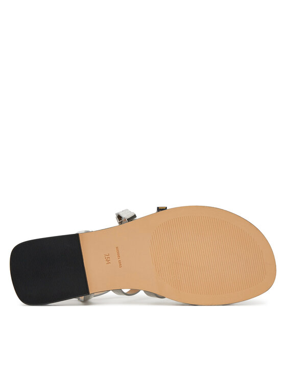 MICHAEL Michael Kors MICHAEL Michael Kors Sandali Darrington  40S5DTFS1M Argento