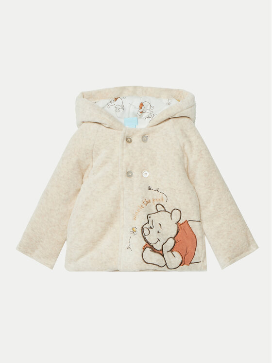 OVS OVS Übergangsjacke 2142551 Beige Regular Fit