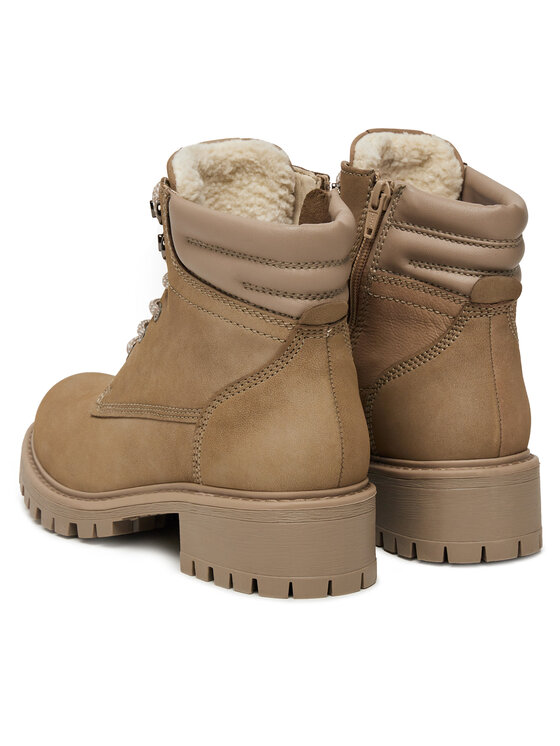 Lasocki Lasocki Stiefeletten WI16-D-466-04 Beige
