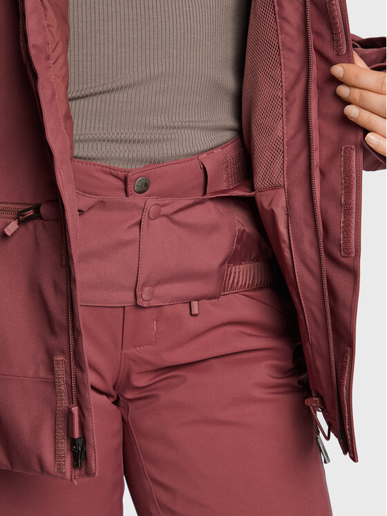 The North Face The North Face Slidinėjimo striukė Gatekeeper NF0A4R12 Vyšninė Regular Fit