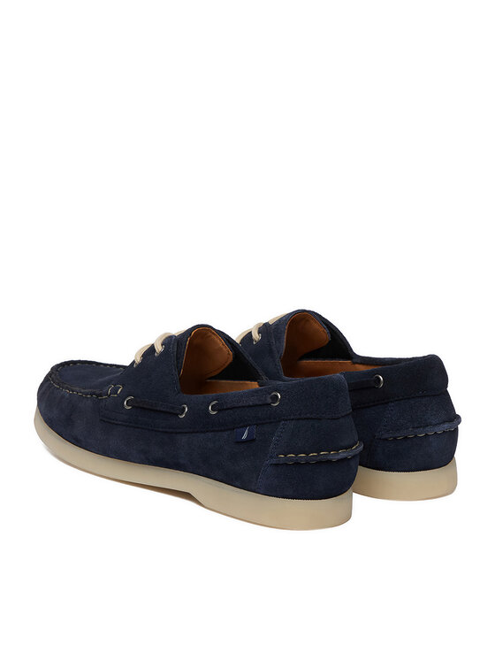 Nautica Nautica Mokaszin CEO-COMO-02 MI08 Sötétkék