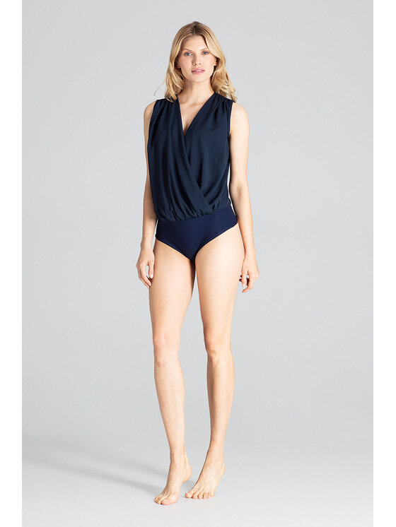 FIGL FIGL Body M677 Modrá