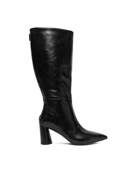 BOSS BOSS Stiefel Gracey 50552785 Schwarz
