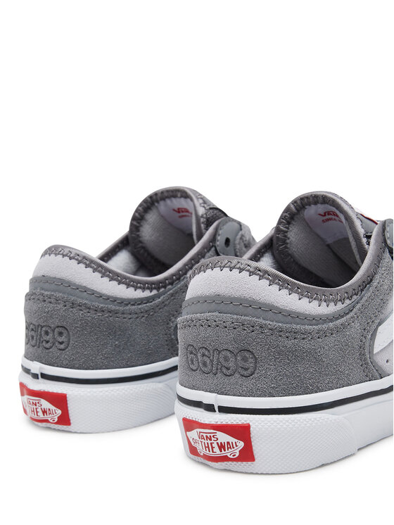 Vans Vans Sneakersy VN000SFB85T1 Szary