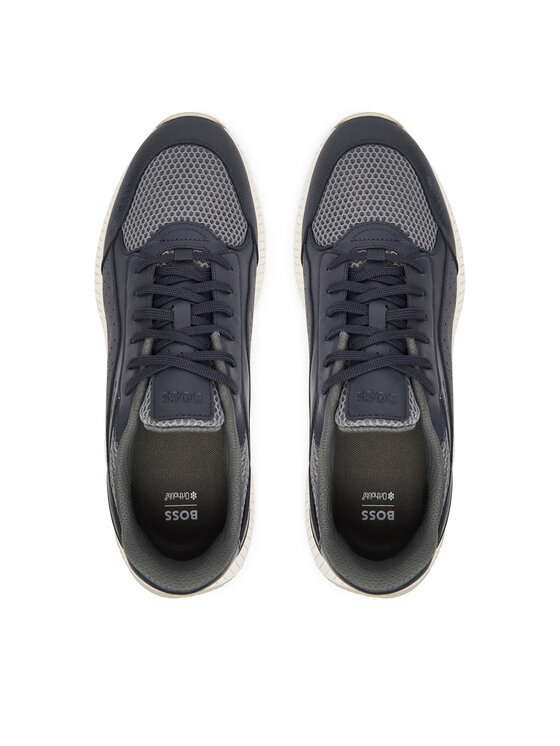 BOSS BOSS Sneakersy TTNM EVO 50548717 Niebieski