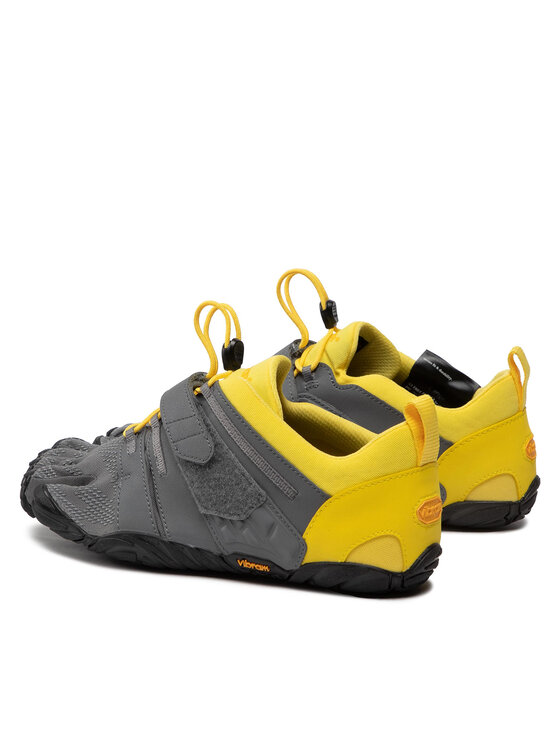Vibram Fivefingers Vibram Fivefingers Obuća za teretanu V-Train 2.0 21M7701 Siva