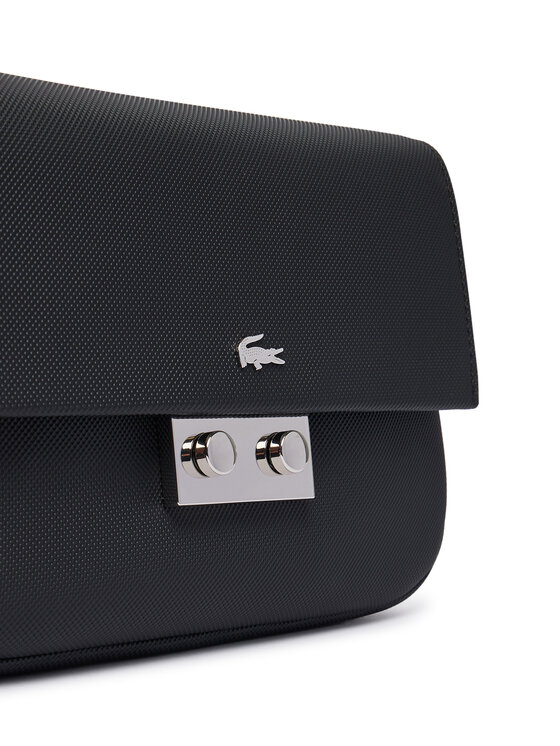 Lacoste Lacoste Torebka NF4757DZ Czarny