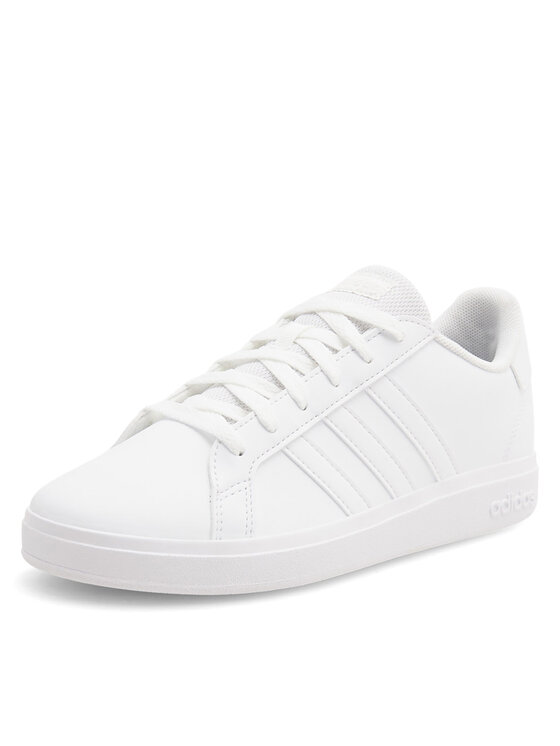 adidas adidas Sneakersy ADIDAS GRAND COURT 2.0 K FZ6158 Biały