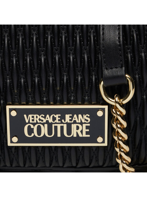 Versace Jeans Couture Versace Jeans Couture Táska 75VA4BO9 Fekete