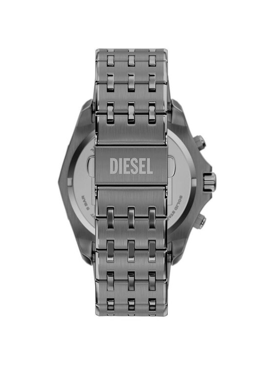 Diesel Diesel Zegarek DZ4711 Szary