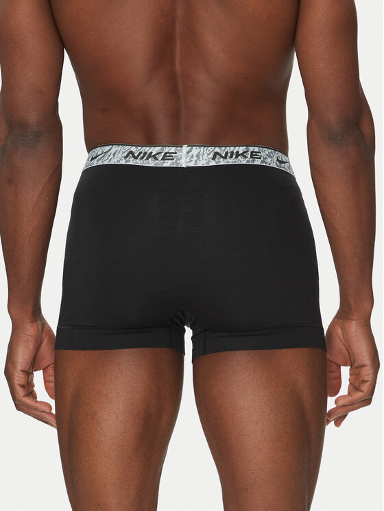 Nike Nike 3er-Set Boxershorts 0000KE1008 Schwarz