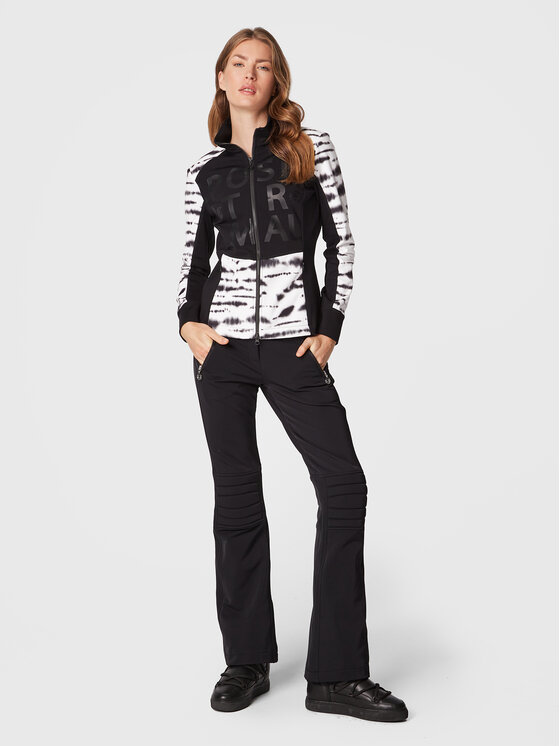 Sportalm Sportalm Sínadrág 9828014540 Fekete Regular Fit