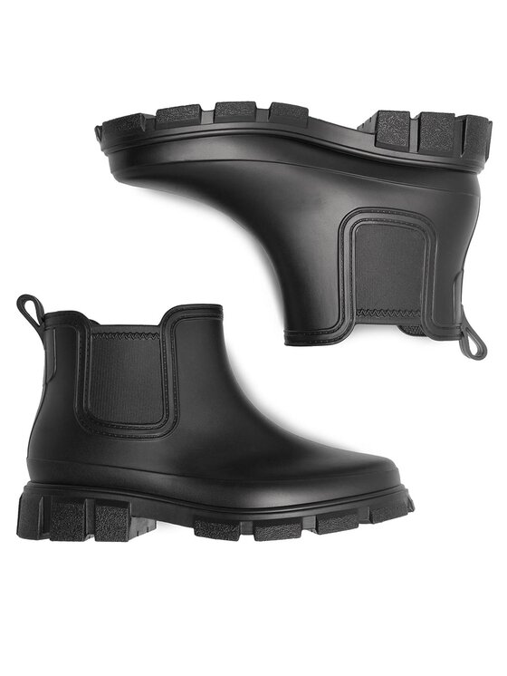 Jenny Fairy Jenny Fairy Stiefeletten AJ0427 Schwarz