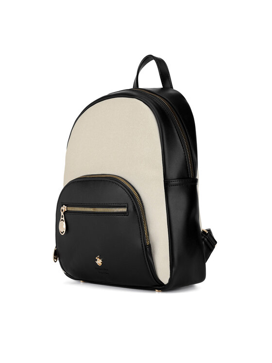 Beverly Hills Polo Club Beverly Hills Polo Club Rucksack BHPC-C-004-07 Schwarz
