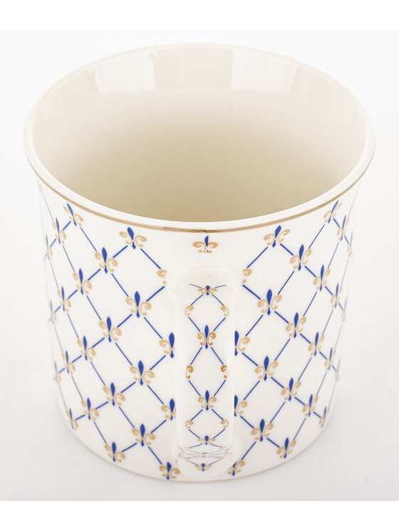 MIAhome MIAhome Kubek porcelanowy w pudełku MAGLIA II Biały