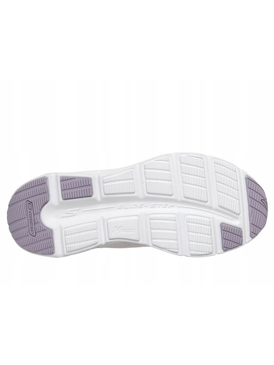 Skechers Skechers Sneakersy 129825-LAV Fioletowy jasny