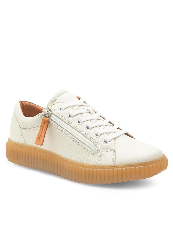 Go Soft Go Soft Sneakersy WI16-RN052-01 Biały