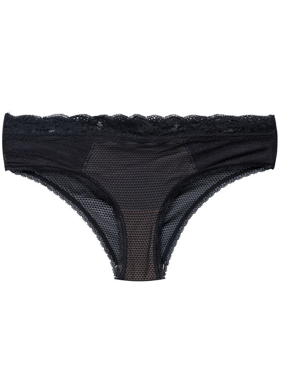 Passionata Passionata Chilot clasic Brooklyn P57040 Negru