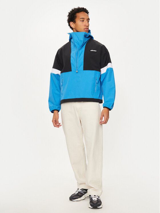 Ellesse Ellesse Anorak jakna Venturo SHX20982 Plava Regular Fit
