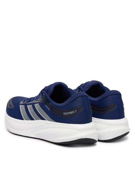 adidas adidas Bežecké topánky Response 2 KJ1749 Tmavomodrá