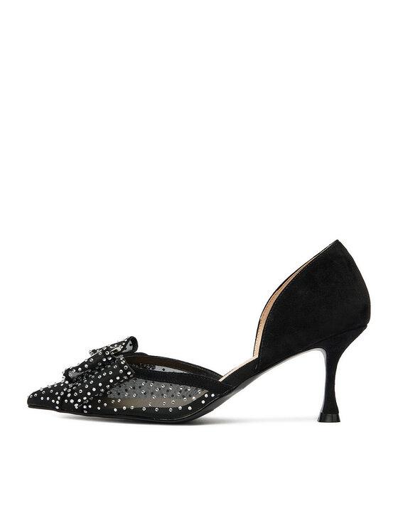 Eva Minge Eva Minge Scarpe stiletto EO-AVA-78096-202 Nero