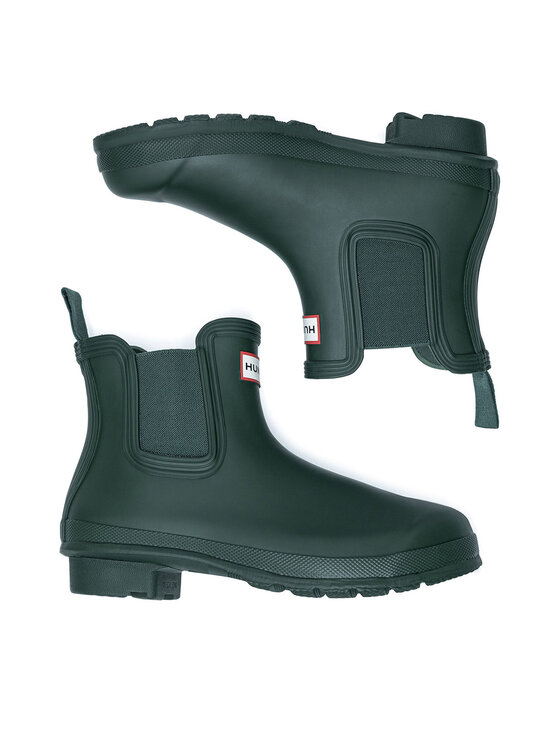 Hunter Hunter Gumene čizme WFS2078RMA Zelena