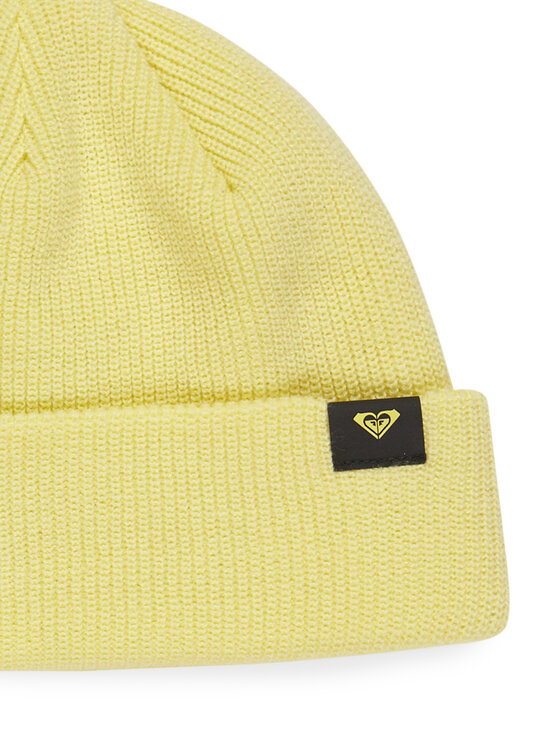 Roxy Roxy Шапкa Folker ERJHA04414 Жовтий