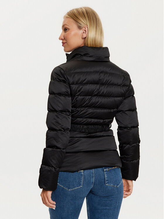 Marciano Guess Marciano Guess Pehelykabát 4BGL14 7187A Fekete Regular Fit
