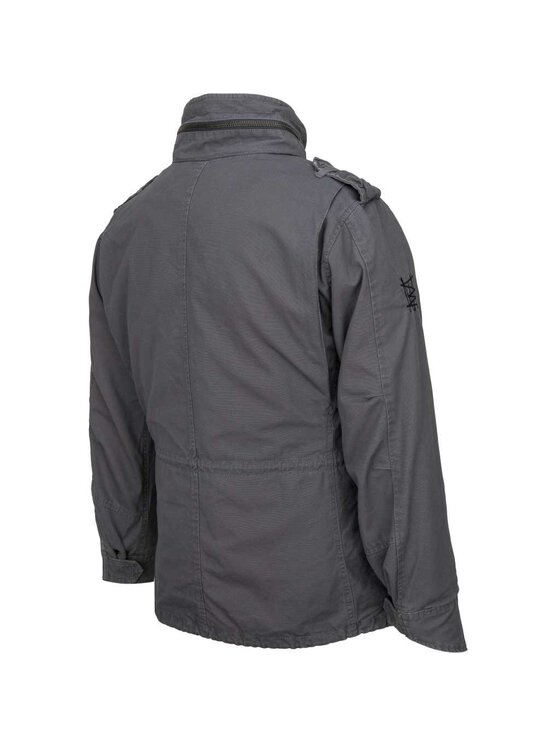 Brandit Brandit Kurtka outdoor 3101.213 Szary Regular Fit