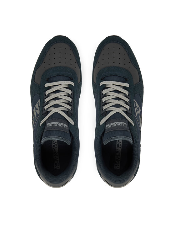 Napapijri Napapijri Sneakersy Stab  NP0A88XI Tmavomodrá