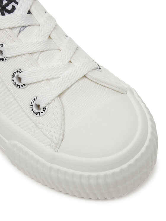 Lee Lee Trampki LEE-ISLA C LOW JR 50251058.71G Biały