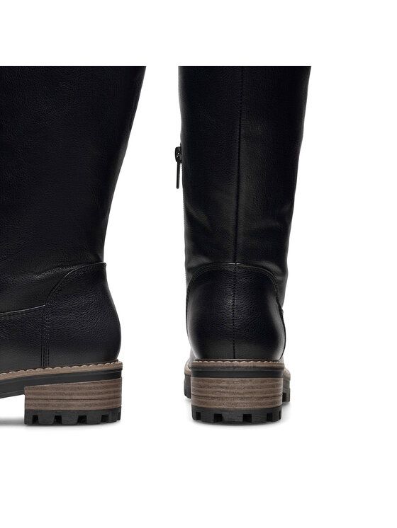 Clara Barson Clara Barson Μπότες ROSA SWS5120-01 Μαύρο