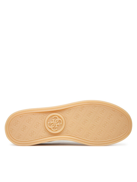 Guess Guess Sneakersy FLPJHE SUE12 Beżowy