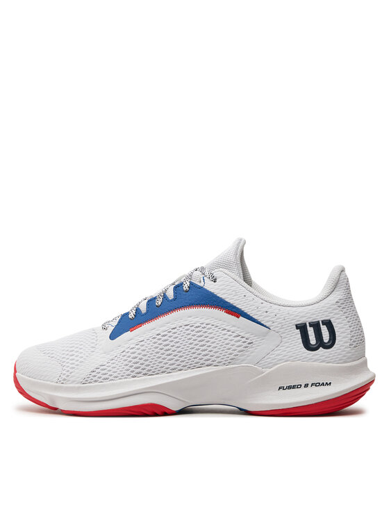 Wilson Wilson Încălțăminte pentru tenis Hurakn 2.0 WRS331630 Alb