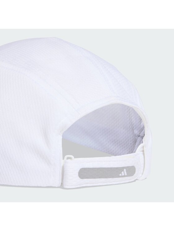 adidas adidas Cepure ar nagu JZ0505 Balts